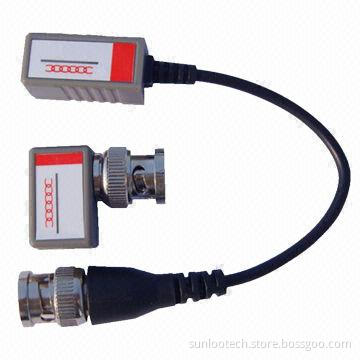 BNC Cat5 1-CH Passive Video Balun